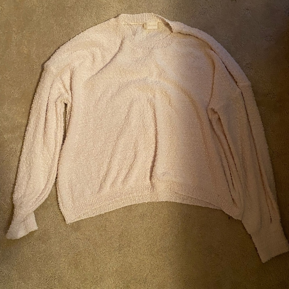 Altard state chenille sweater